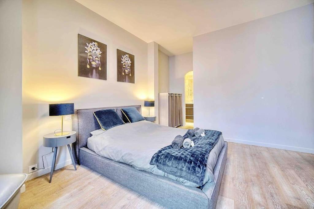 Apartamento Croisette 8/10 Pers Cannes Exterior foto