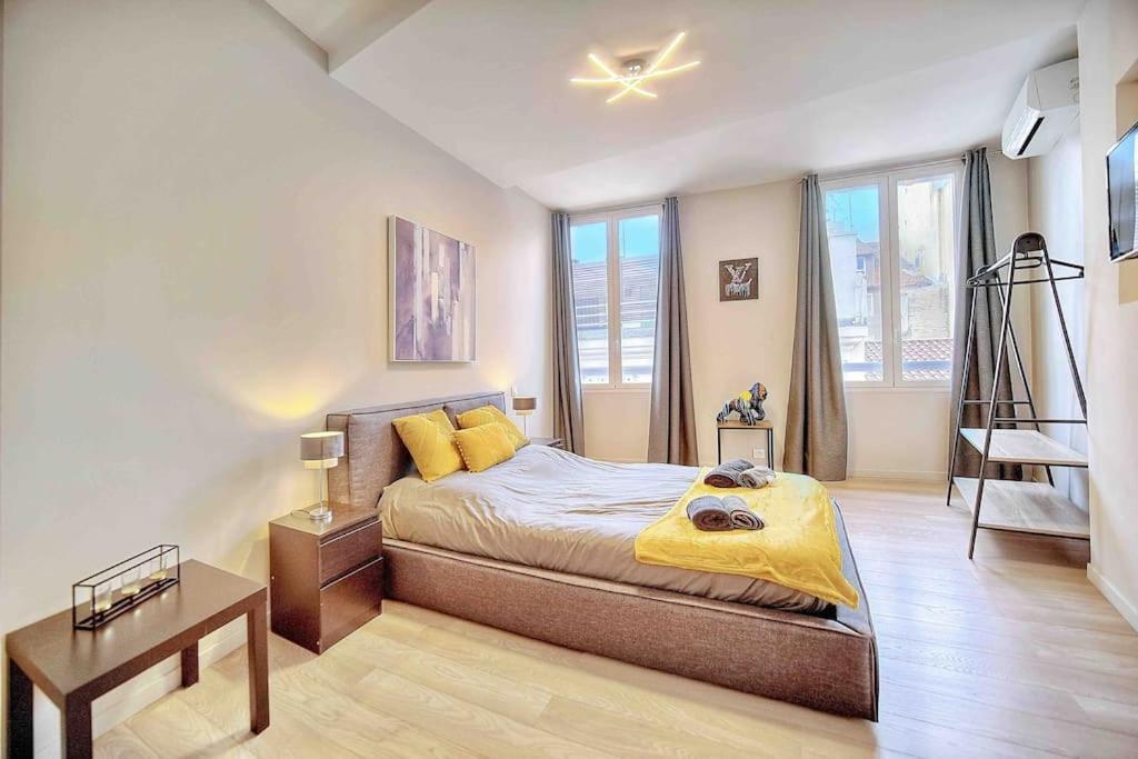 Apartamento Croisette 8/10 Pers Cannes Exterior foto