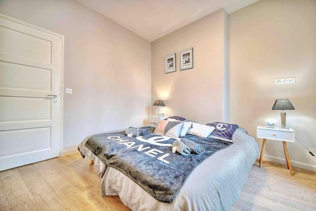 Apartamento Croisette 8/10 Pers Cannes Exterior foto