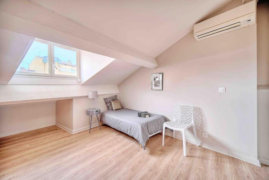 Apartamento Croisette 8/10 Pers Cannes Exterior foto