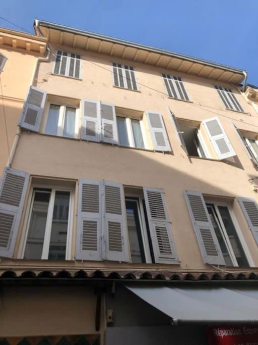 Apartamento Croisette 8/10 Pers Cannes Exterior foto