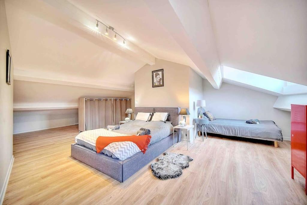 Apartamento Croisette 8/10 Pers Cannes Exterior foto
