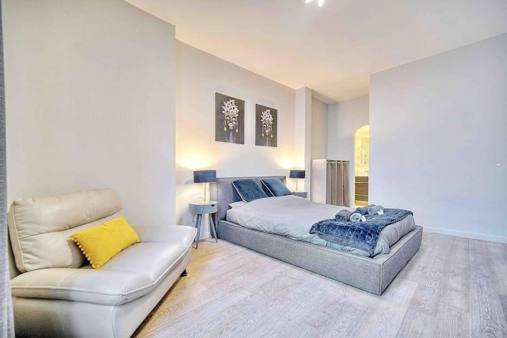 Apartamento Croisette 8/10 Pers Cannes Exterior foto