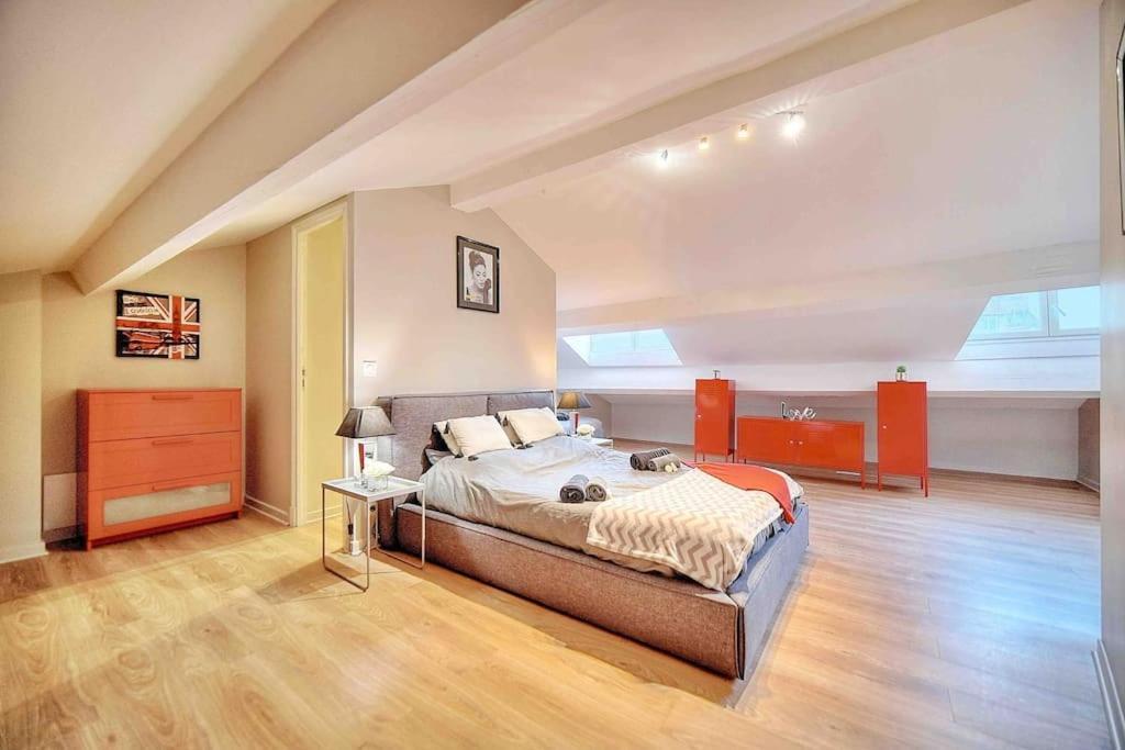 Apartamento Croisette 8/10 Pers Cannes Exterior foto