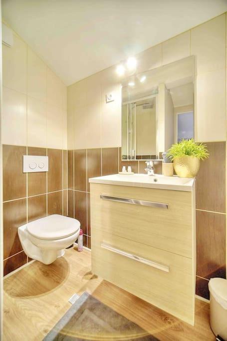 Apartamento Croisette 8/10 Pers Cannes Exterior foto
