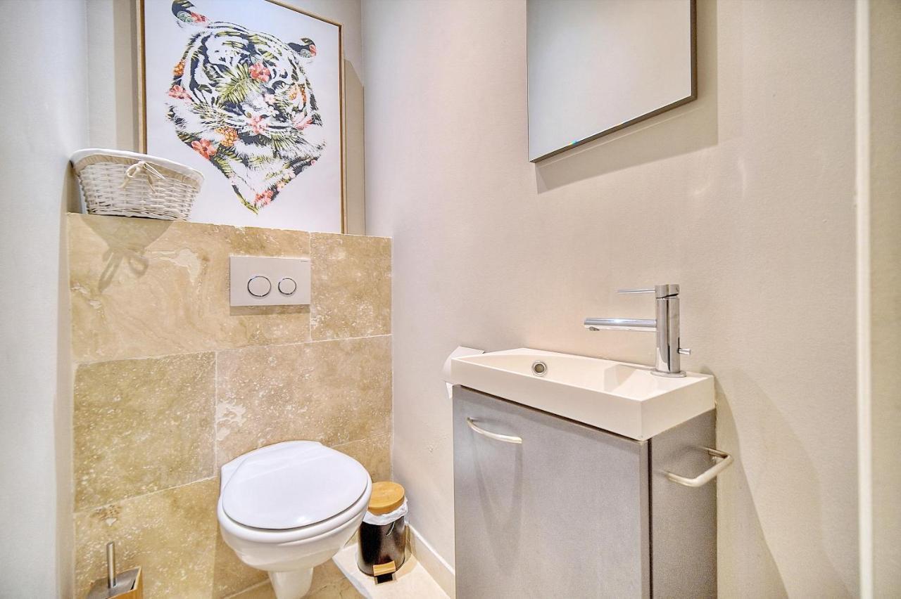 Apartamento Croisette 8/10 Pers Cannes Exterior foto