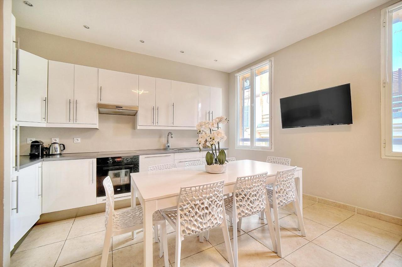 Apartamento Croisette 8/10 Pers Cannes Exterior foto