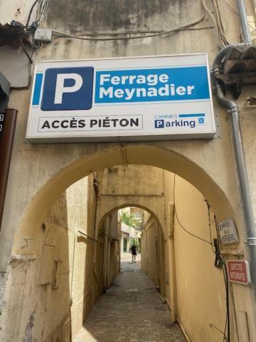 Apartamento Croisette 8/10 Pers Cannes Exterior foto
